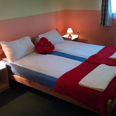 Rozsa Apartman Bük
