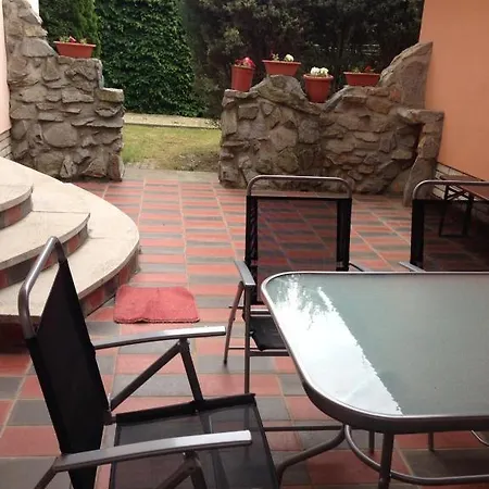 Rozsa Apartman Bük
