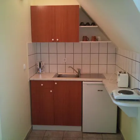 Rozsa Apartman Lägenhet