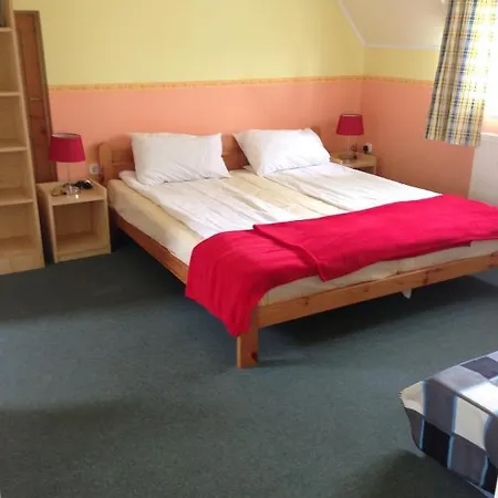 Rozsa Apartman * Bük