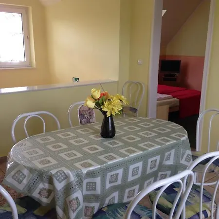 Rozsa Apartman