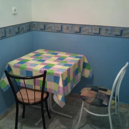Rozsa Apartman Lägenhet Bük