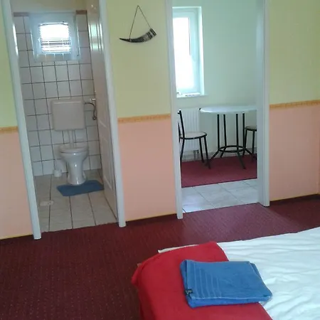 Rozsa Apartman Bük
