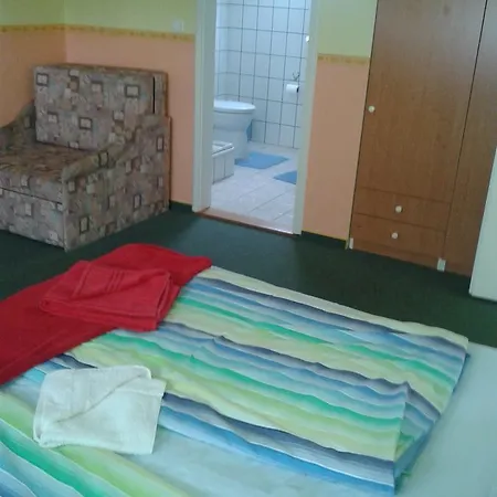 Rozsa Apartman Lägenhet Bük